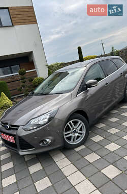 Універсал Ford Focus 2013 в 