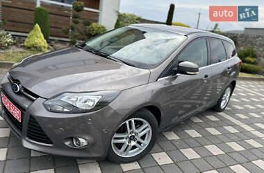 Універсал Ford Focus 2013 в 