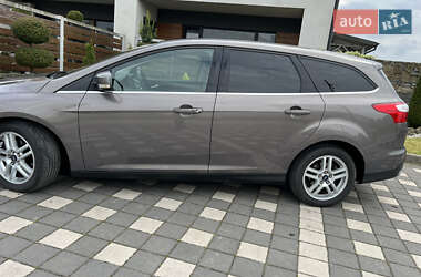 Універсал Ford Focus 2013 в 