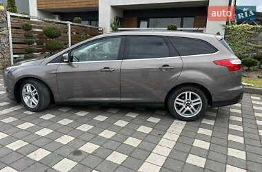 Універсал Ford Focus 2013 в 