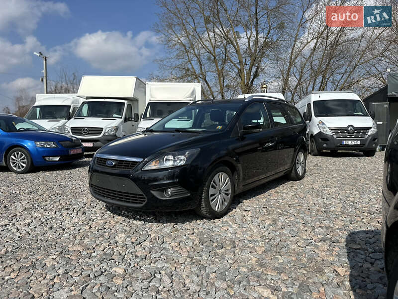 Універсал Ford Focus 2011 в 