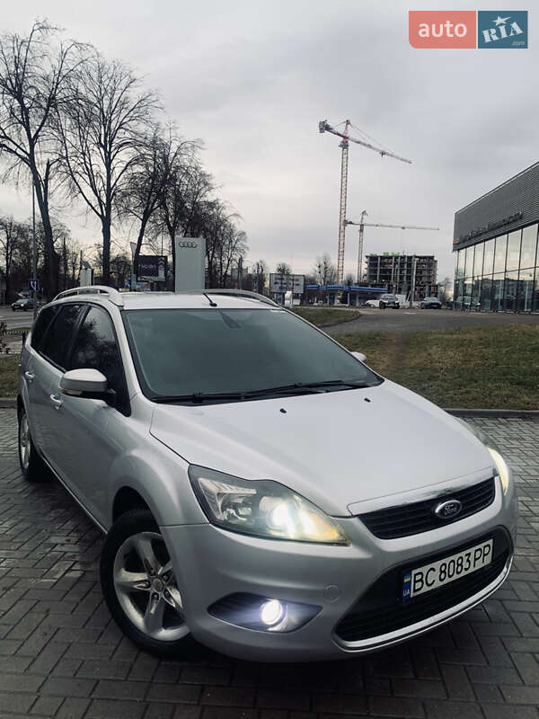 Универсал Ford Focus 2009 в Жовкве