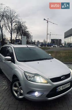 Универсал Ford Focus 2009 в 