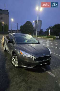 Ford Focus 2015 Ford Focus 2015