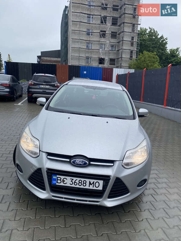 Универсал Ford Focus 2011 в Львове