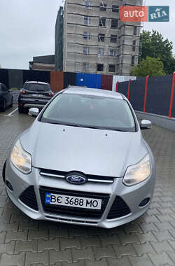 Универсал Ford Focus 2011 в 