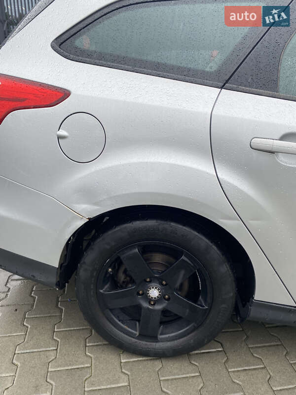 Универсал Ford Focus 2011 в Львове
