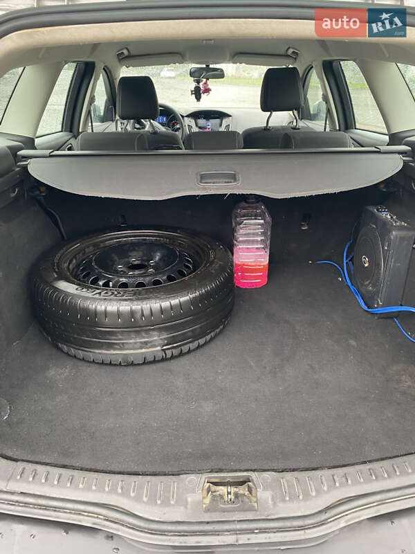 Универсал Ford Focus 2011 в Львове