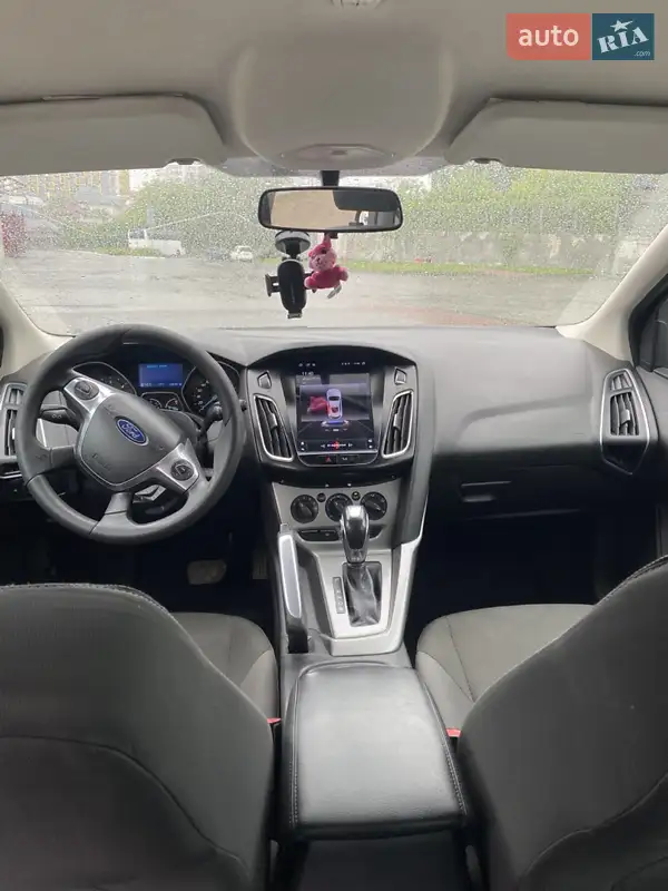 Ford Focus 2011