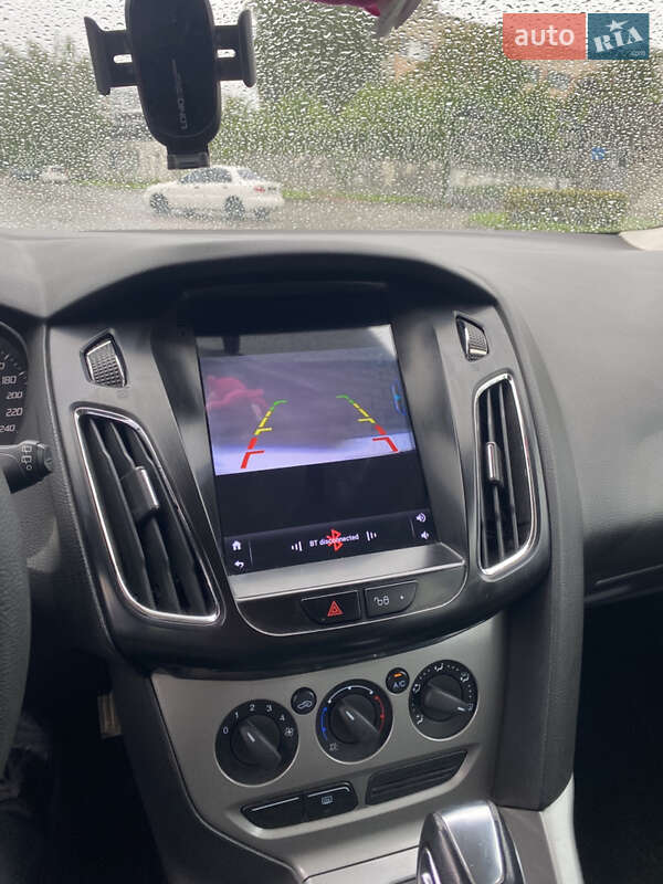 Универсал Ford Focus 2011 в Львове