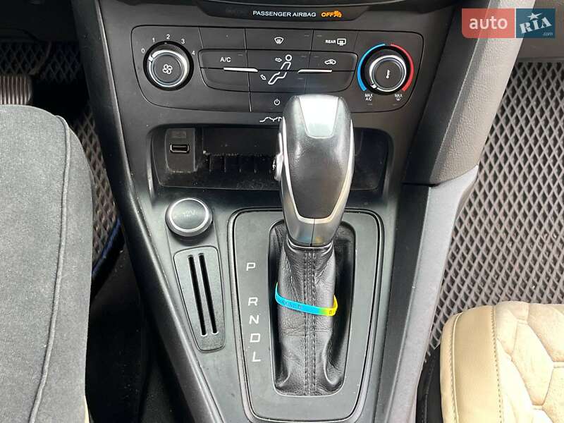 Седан Ford Focus 2016 в Харкові