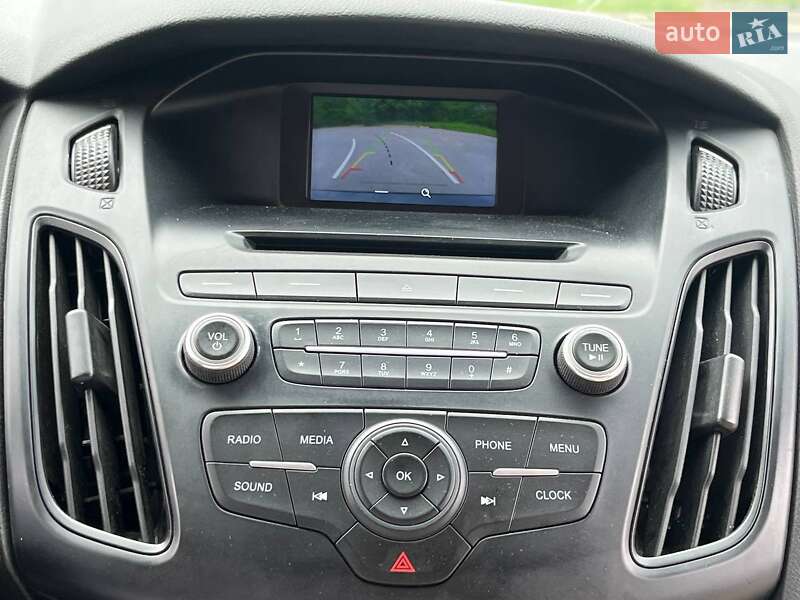 Седан Ford Focus 2016 в Харкові