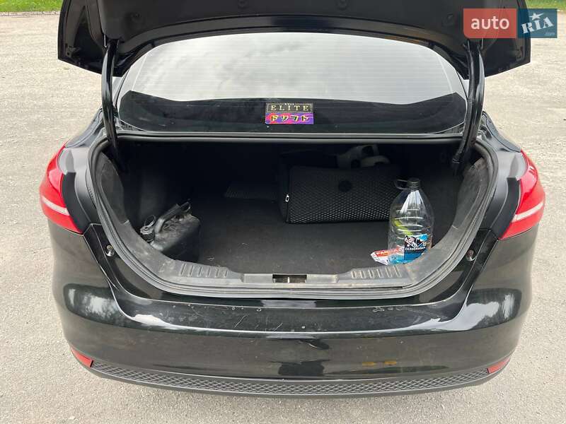 Седан Ford Focus 2016 в Харкові