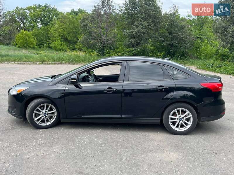 Седан Ford Focus 2016 в Харкові