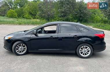 Седан Ford Focus 2016 в 