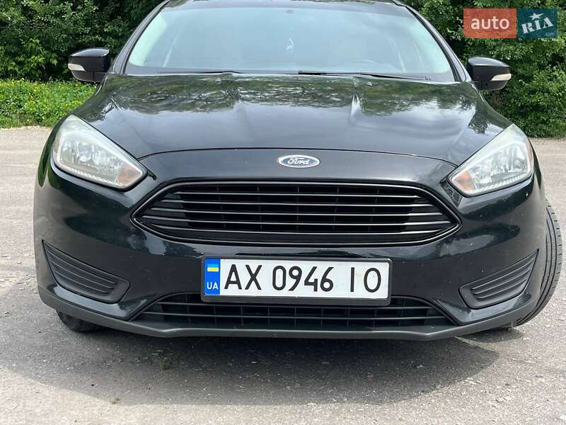 Седан Ford Focus 2016 в Харкові