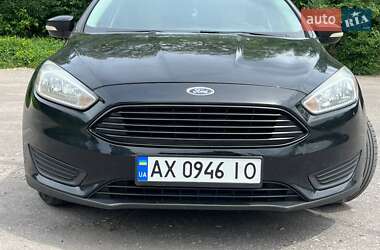 Седан Ford Focus 2016 в 