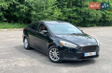 Ford Focus 2016 Ford Focus 2016