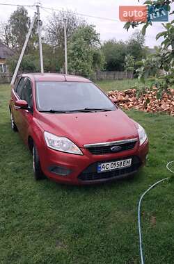 Ford Focus 2008 Ford Focus 2008