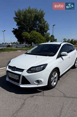 Ford Focus 2012 Ford Focus 2012