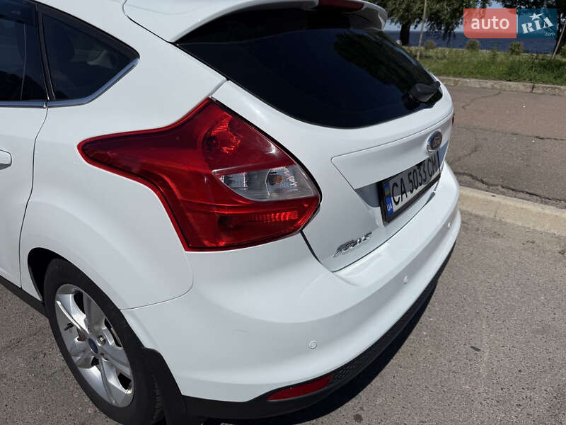 Хэтчбек Ford Focus 2012 в Черкассах фото 10 Хэтчбек Ford Focus 2012 в Черкассах