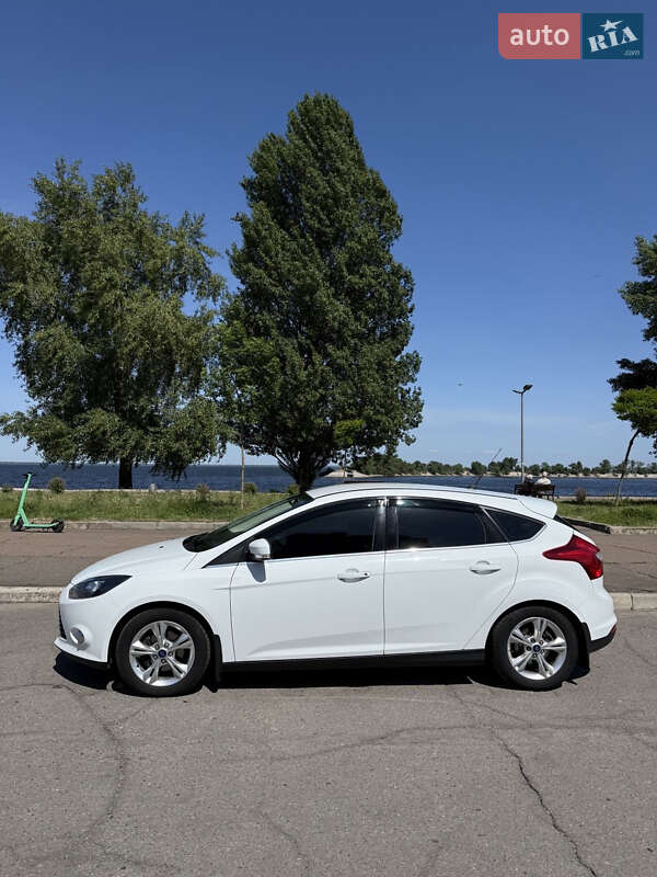 Хэтчбек Ford Focus 2012 в Черкассах фото 7 Хэтчбек Ford Focus 2012 в Черкассах