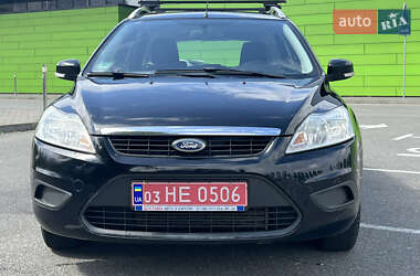Ford Focus 2010 Ford Focus 2010