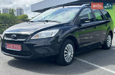 Ford Focus 2010 Ford Focus 2010