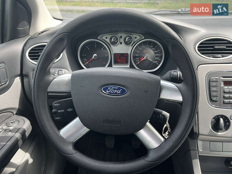 Универсал Ford Focus 2010 в Киеве