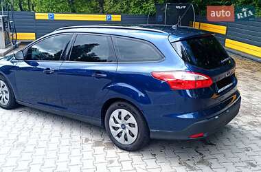 Универсал Ford Focus 2011 в 