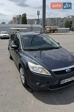 Універсал Ford Focus 2010 в Харкові