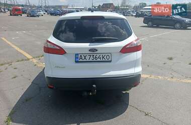 Универсал Ford Focus 2014 в 