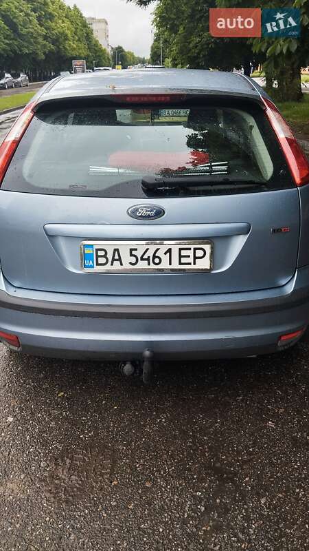 Хэтчбек Ford Focus 2007 в Александрие