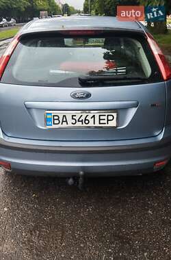 Хэтчбек Ford Focus 2007 в 
