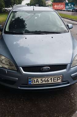 Ford Focus 2007 Ford Focus 2007
