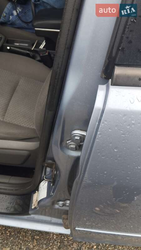 Хэтчбек Ford Focus 2007 в Александрие