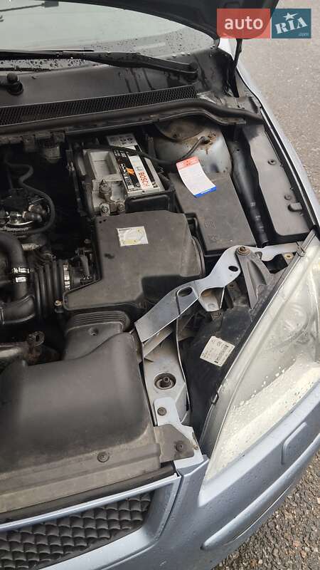 Хэтчбек Ford Focus 2007 в Александрие