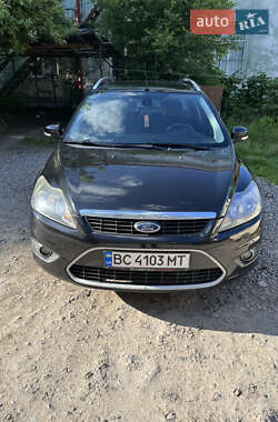 Ford Focus 2010 Ford Focus 2010