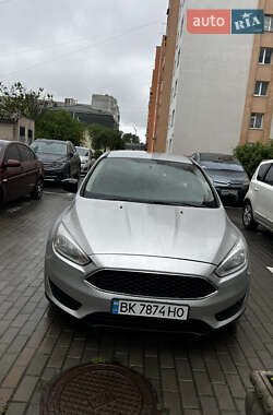 Хетчбек Ford Focus 2017 в Рівному