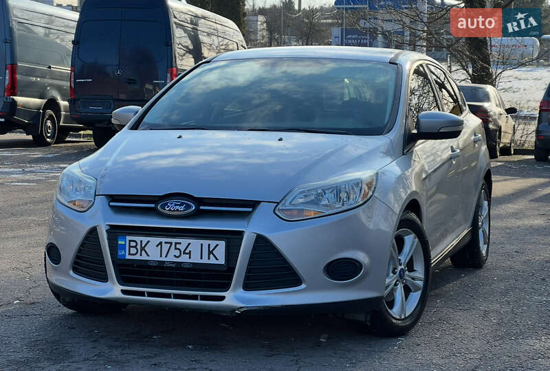 Ford Focus 2012