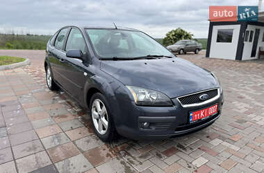 Хетчбек Ford Focus 2007 в Києві