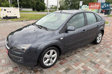 Хэтчбек Ford Focus 2007 в 