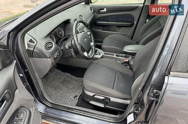Хэтчбек Ford Focus 2007 в 