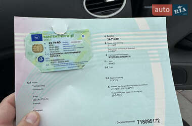 Хэтчбек Ford Focus 2007 в 
