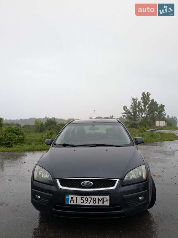 Универсал Ford Focus 2005 в Житомире