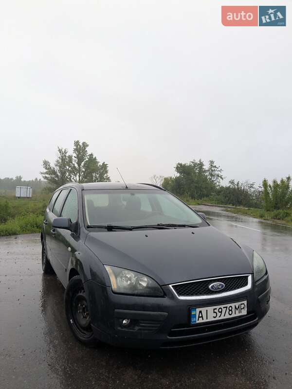 Универсал Ford Focus 2005 в Житомире