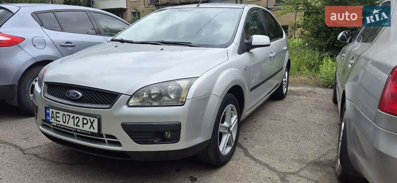 Хэтчбек Ford Focus 2007 в Кривом Роге