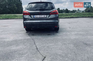 Универсал Ford Focus 2016 в 