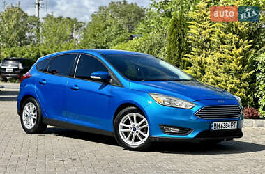 Хэтчбек Ford Focus 2015 в 