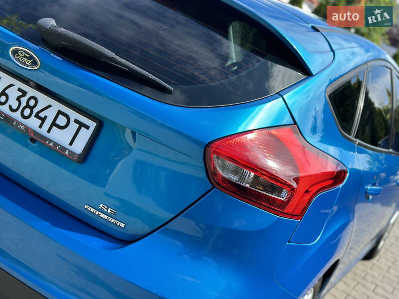 Хэтчбек Ford Focus 2015 в Одессе